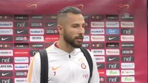 Galatasaray-Aytemiz Alanyaspor Maçının Ardından - Yasin Öztekin
