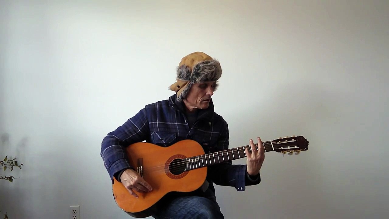 The Beatles The Continuing Story of Bungalow Bill Acoustic Guitar Lesson