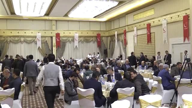 Karamollaoğlu: Toplumsal Huzur ve Barış Sağlanmadan Bu Ülkede Yatırım ve Kalkınma Olmaz