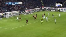 Mauro Icardi Second Goal  - Cagliari vs Inter 1-3  25.11.2017 (HD)