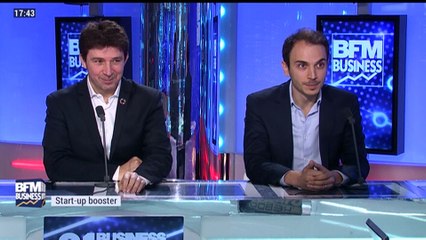 Start-up Booster: Les synergies entre grands groupes et start-up - 25/11