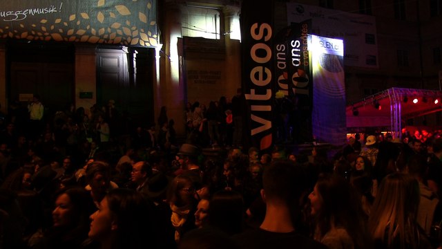 Neuchâtel - Fête des Vendanges - Musique