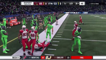 Addicts S2 W11 | Cardinals @ Seahawks (167)