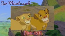 The Lion King - Please? - One Line Multilanguage