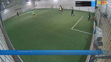 But de Equipe 1 (2-0) - Equipe 1 Vs Equipe 2 - 24/11/17 22:39 - Loisir Poitiers - Poitiers Game Parc