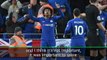 It's not important if Willian meant to shoot or cross...it went in - Conte