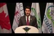 Canadian PM Justin Trudeau issues residential school apology-BBC News