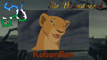 The Lion King - Danger? Ha! I laugh in the face of danger! - One Line Multilanguage