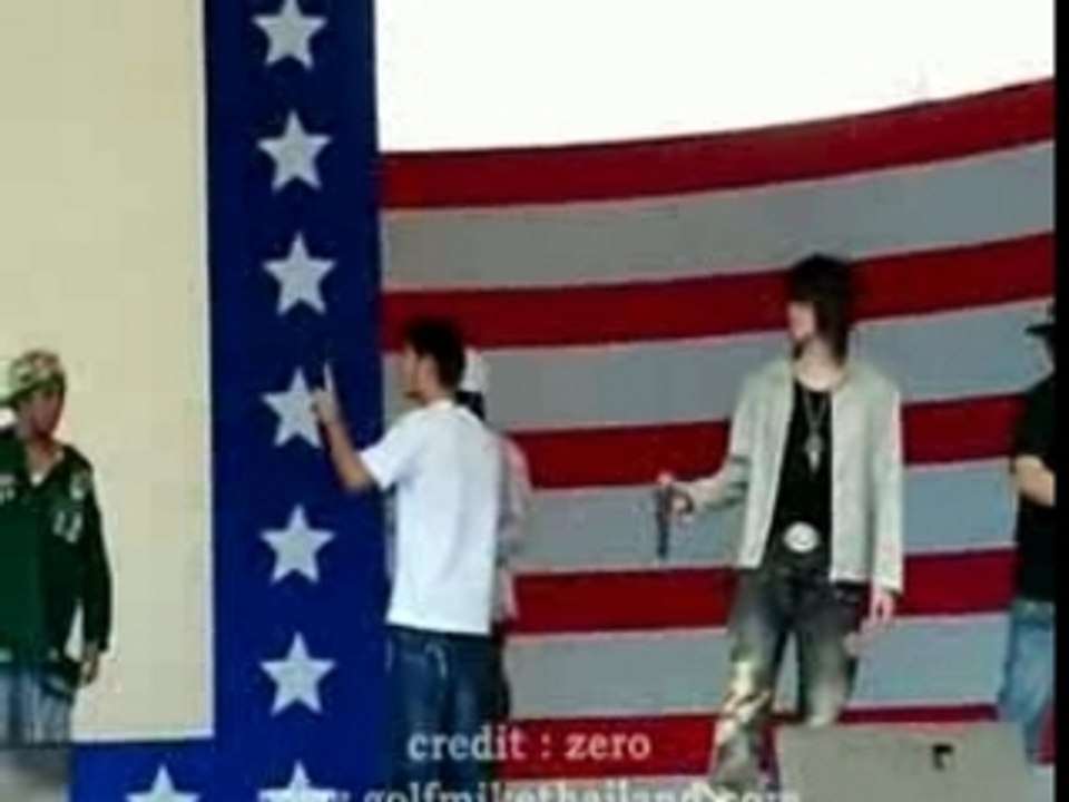 071117 Golf-Mike_Seventeen 5th BDay_Sound Check [zero]