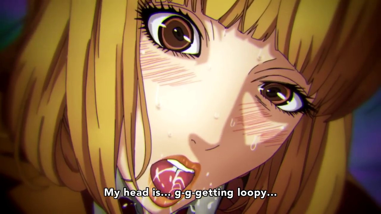 Extreme Anime Kissing