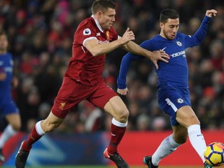 Liverpool were lucky to hold onto the draw - Conte