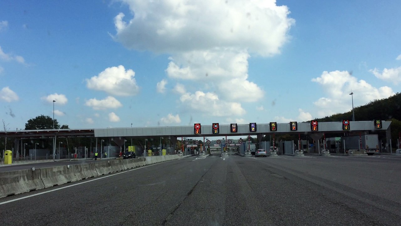 Peage ohne Stau