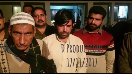 Alcohol arrested in okara - Danger Productions Network