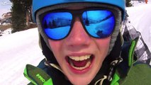 DJ Steve Porter Turns Skiers Reactions Into 'Slope Songs'