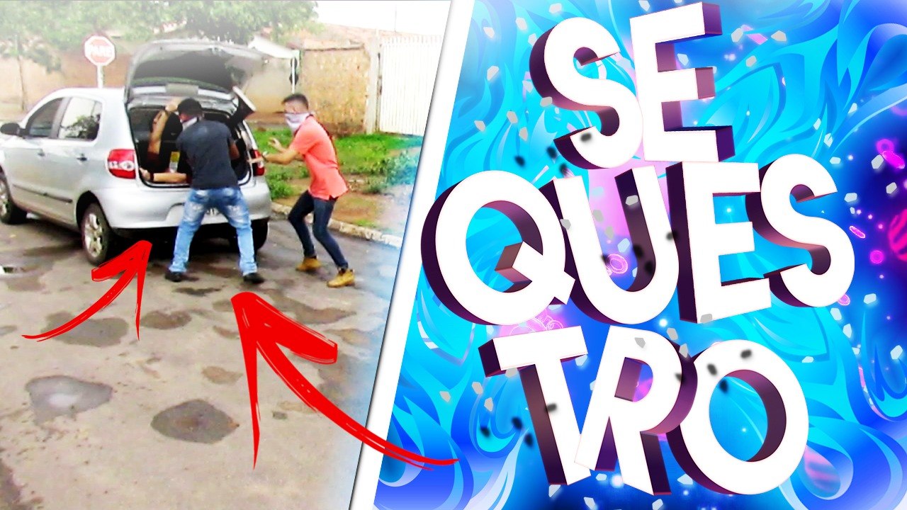 FUI SEQUESTRADO?