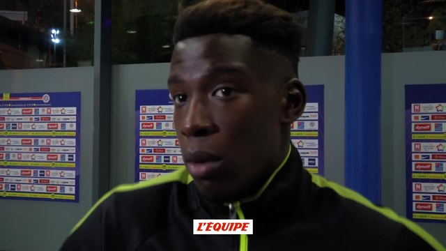 Foot - L1 - MHSC : Mukiele «Un match abouti»