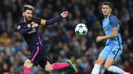 Barcelona and Man City are completely different...you can't compare them - Guardiola
