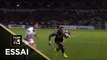 TOP 14 - Essai Benito MASILEVU (CAB) - Bordeaux-Bègles - Brive - J11 - Saison 2017/2018