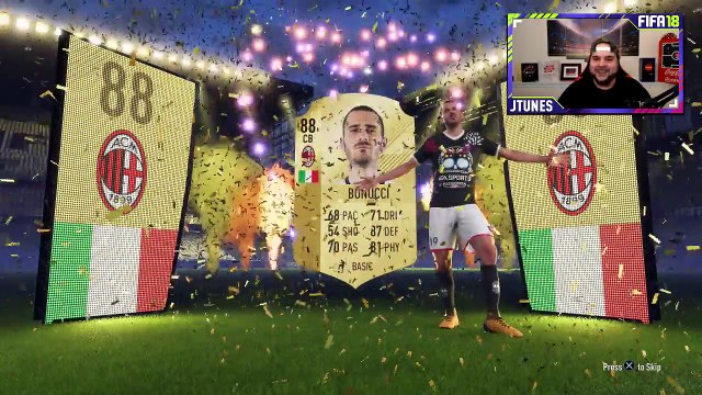 AWESOME 125K LIGHTNING ROUND PACKS AND TOTW UPGRADE SBC'S - FIFA 18 ULTIMATE TEAM!