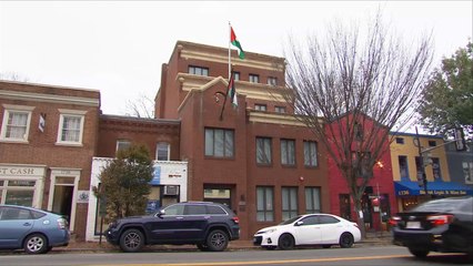 مكتب منظمة التحرير بواشنطن.. مغلق أم مفتوح؟