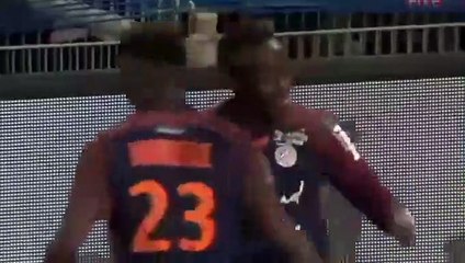 But Casimir Ninga Montpellier vs Lille 3-0