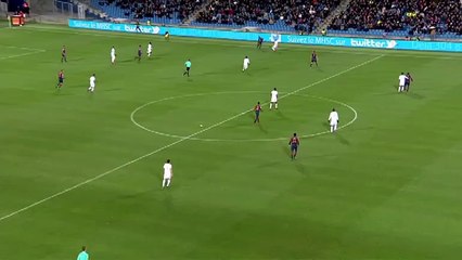 Montpellier vs Lille 2-0 But Giovanni Sio Goal ~