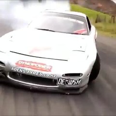 Rx7 having fun