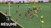 TOP 14 - Résumé  Oyonnax-Clermont: 32-32 - J11 - Saison 2017/2018