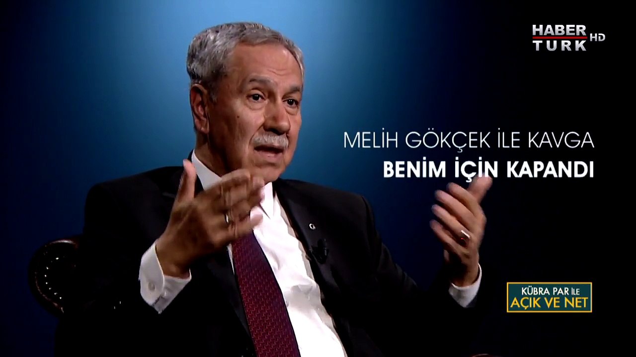 Açık ve Net - 23 Kasım 2017 (Bülent Arınç)-005
