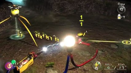 ５歳児がピクミンといっしょ！part5