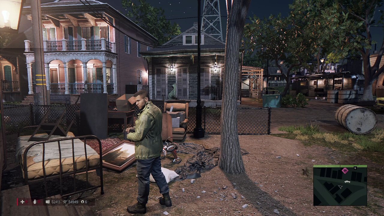 Mafia III
