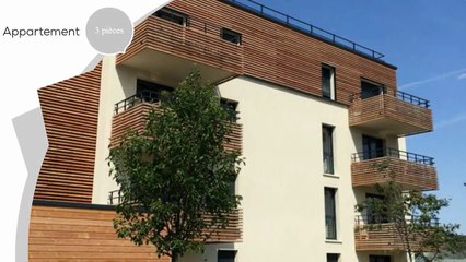 A louer - Appartement - BLAINVILLE SUR ORNE (14550) - 3 pièces - 70m²