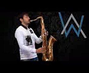 Alan Walker - ''ALL FALLS DOWN'' [Saxophone cover]