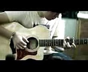 Alan Walker - All Falls Down ft. Noah Cyrus (Fingerstyle Guitar Cover)