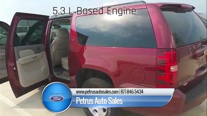 Pre-Owned Chevrolet Suburban Hazen, AR | Chevrolet Suburban Hazen, AR