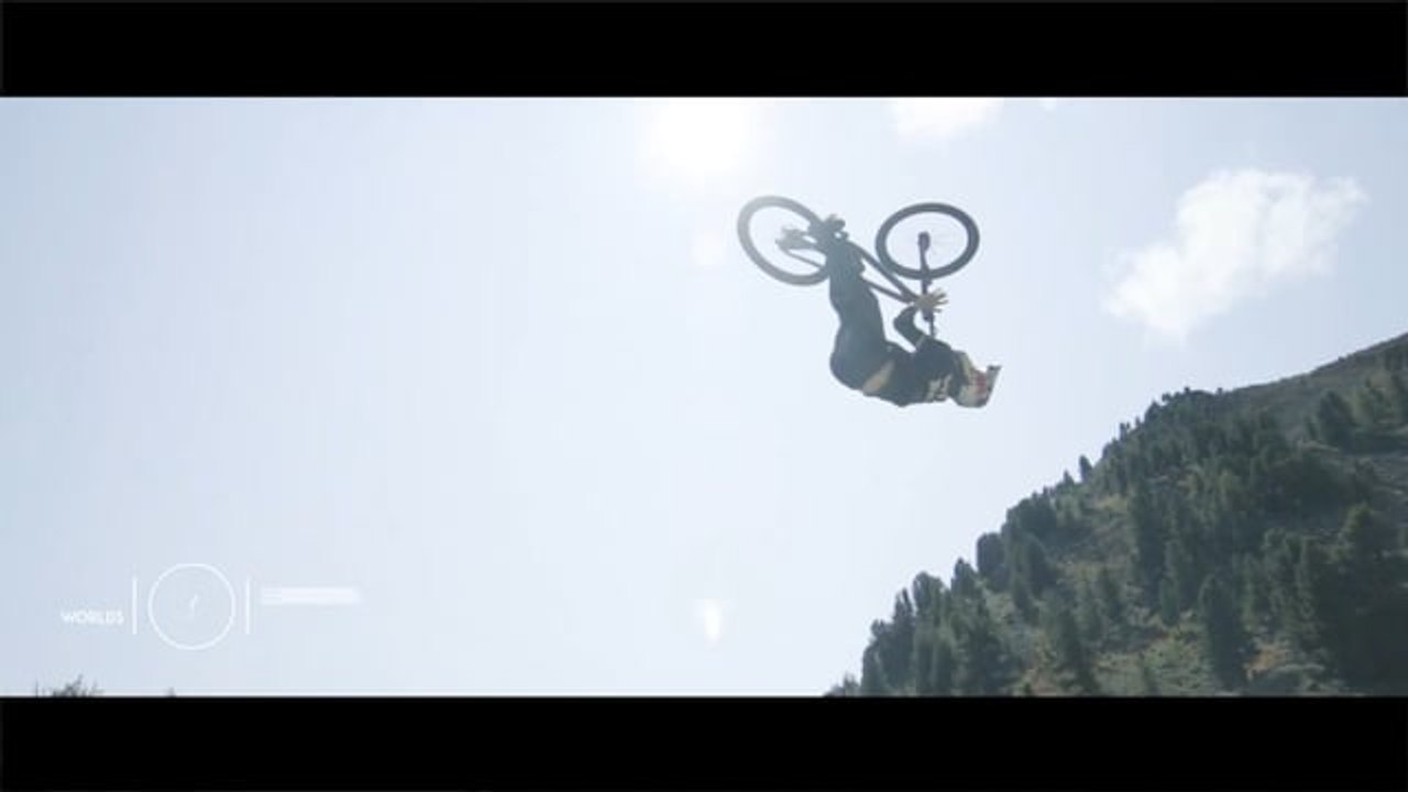 Emil Johansson World's Firsts MTB Tricks