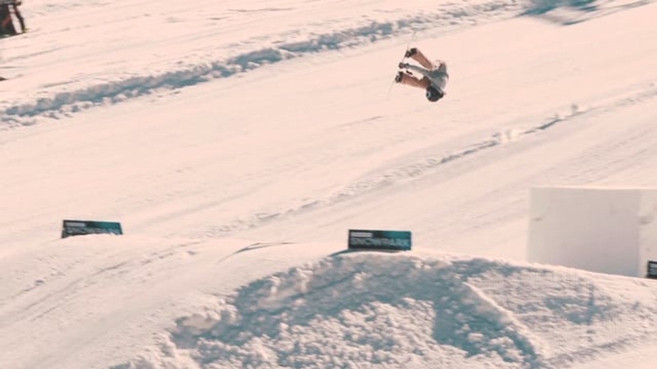 Pro Contest Highlights at Kaunertal Opening