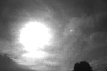 Fireball Blazes Through Sky Over Wiltshire