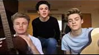 Niall Horan - Flicker (Cover by New Hope Club)