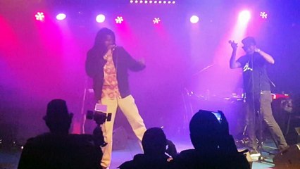 Concert à Paris: Esclavage en Libye: Neega Mass enflamme la salle