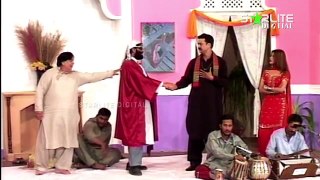 Deedar, Naseem Vicky and Sardar Kamal New Pakistani Stage Drama Full Comedy Clip
