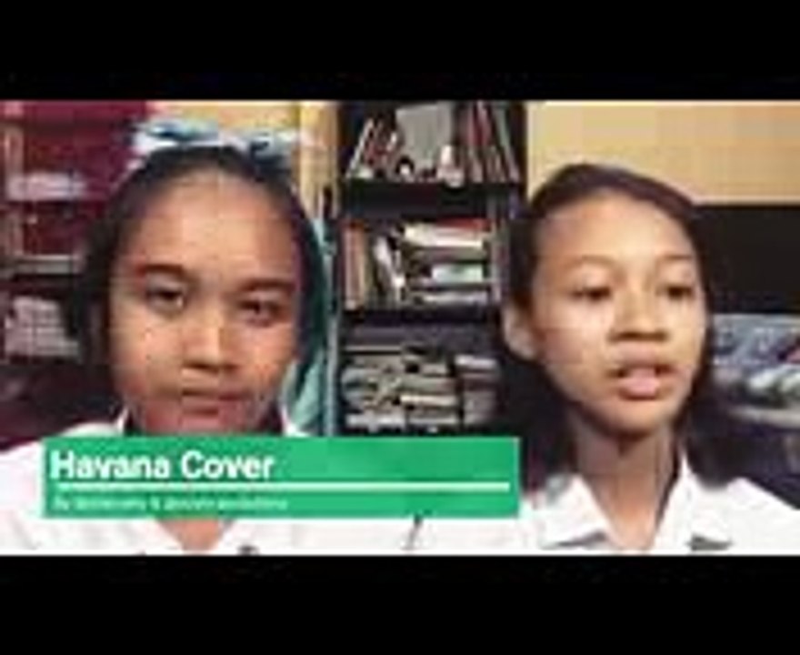 Havana - Camila Cabello   Cover by Meiviary and Azahra