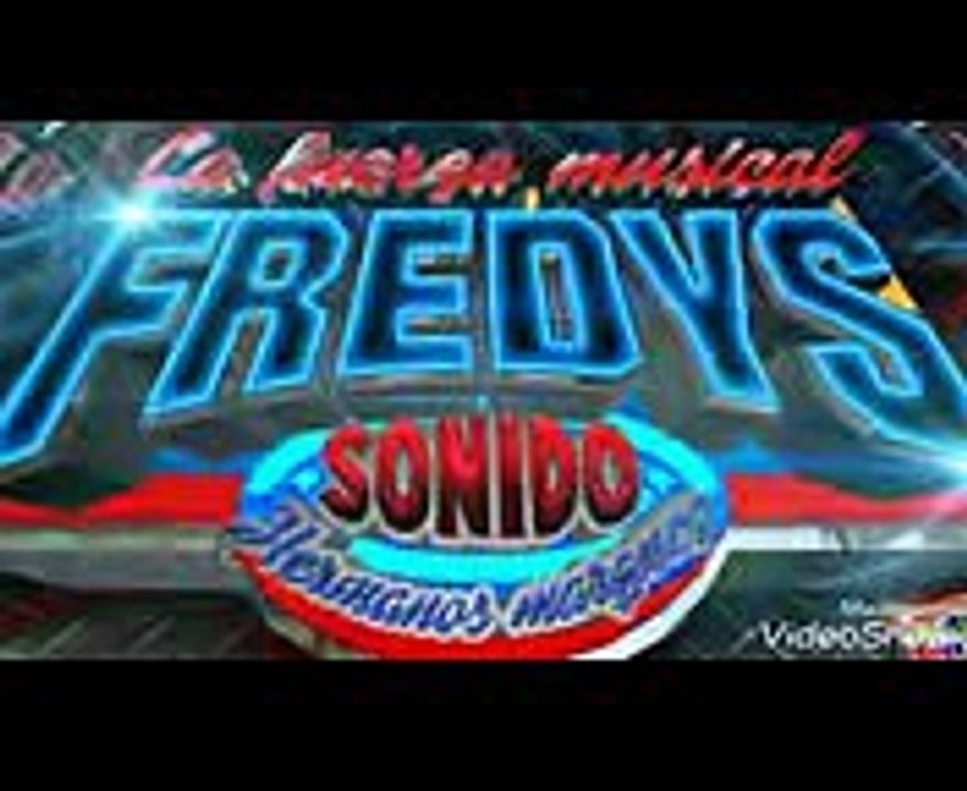 GAYTA DE 78 RPM EXITO SONIDO LOS FREDYS - CUYO DJ MUSICA DE ALTO NIVEL