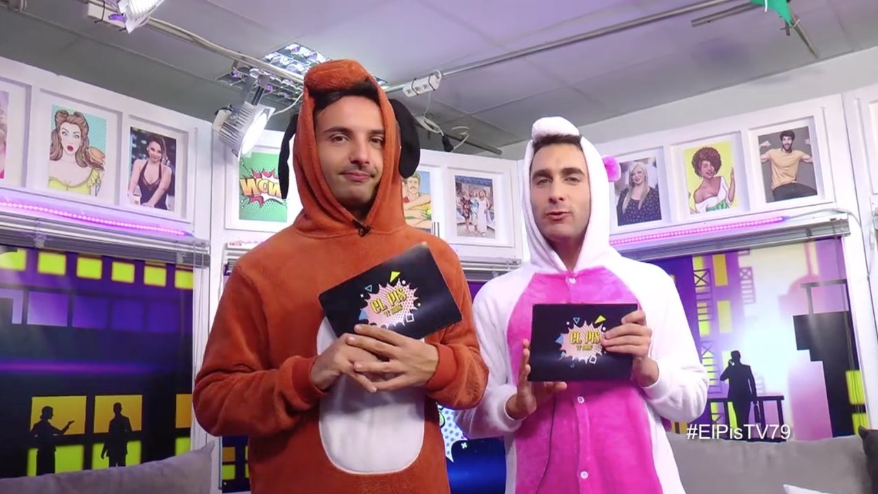 El Pis TV Show. Programa 79 (1/2)