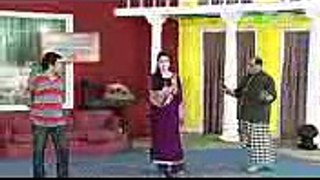 Banarsi Thag Nargis New Pakistani Stage Drama Trailer Full Comedy Funny Play