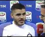 Mauro Icardi, le sue parole dopo la doppietta in Cagliari-Inter 1-3