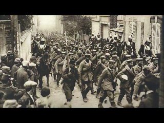 Photos of French Troops Fighting During World War 1 (1914)