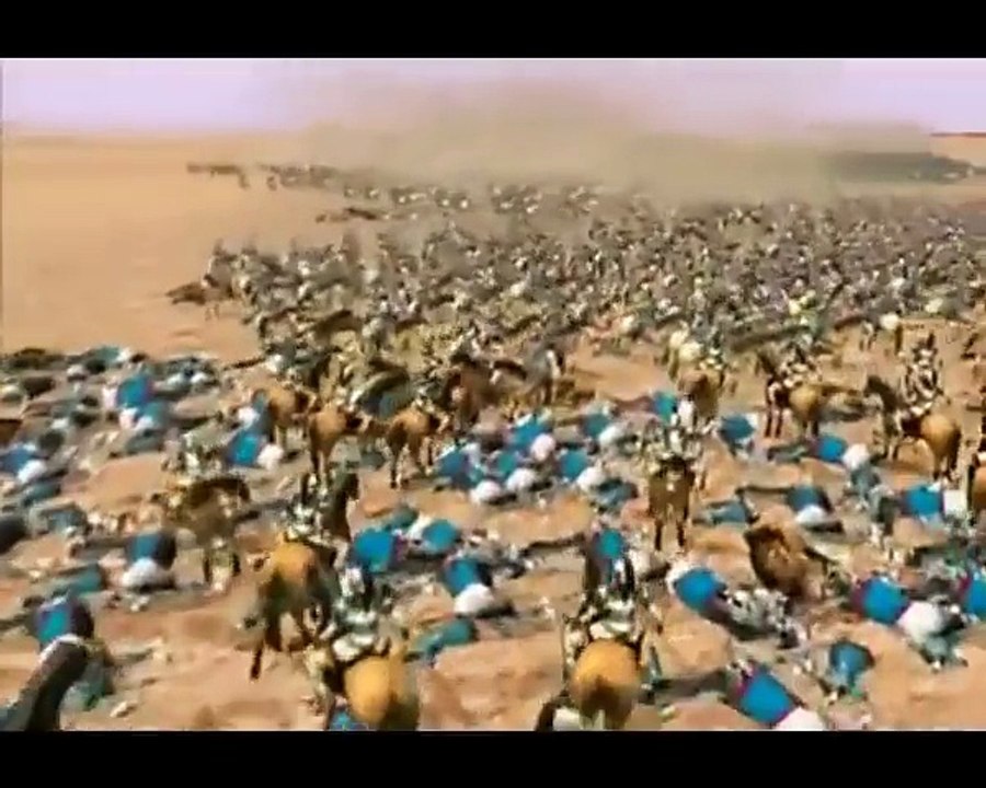 BATTLE OF GAUGAMELA 331 BC
