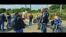 Father's Day Group Ride Part 1 - Harley Davidson Sportster Iron 883-HTk_JktYsJ0