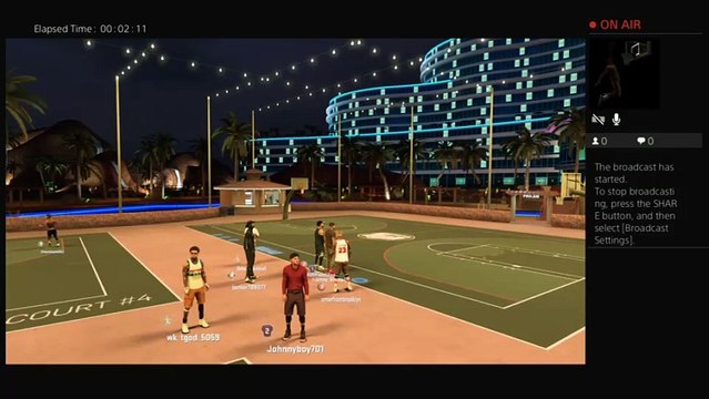 Johnnyboy701's Live PS4 Broadcast (1422)